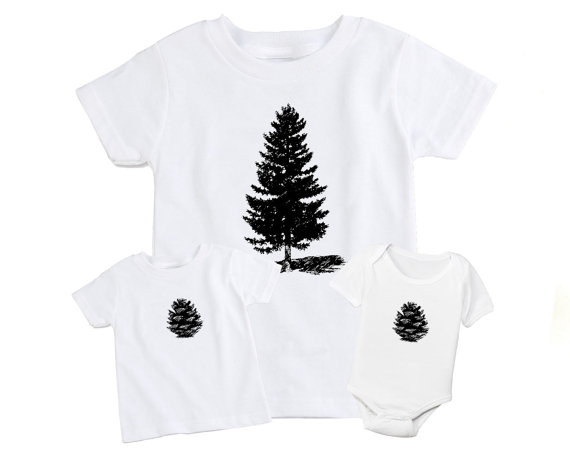 เสื้อพ่อลูก เสื้อพ่อลูก