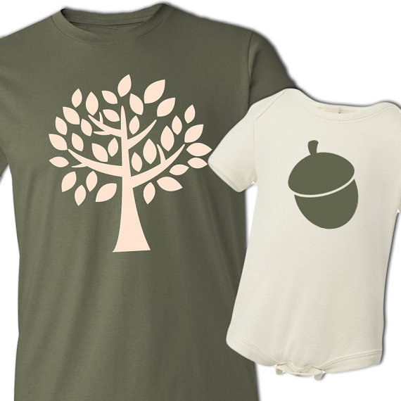 เสื้อพ่อลูก เสื้อพ่อลูก