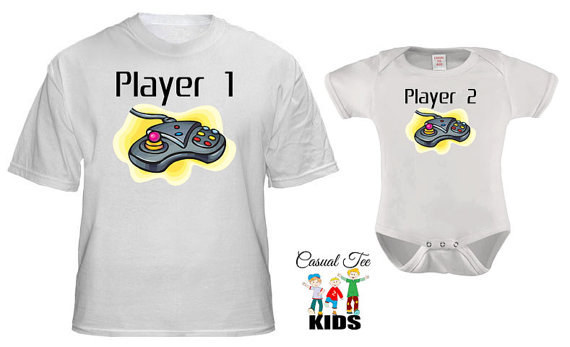 เสื้อพ่อลูก เสื้อพ่อลูก