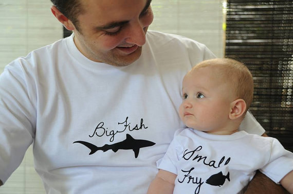 เสื้อพ่อลูก เสื้อพ่อลูก