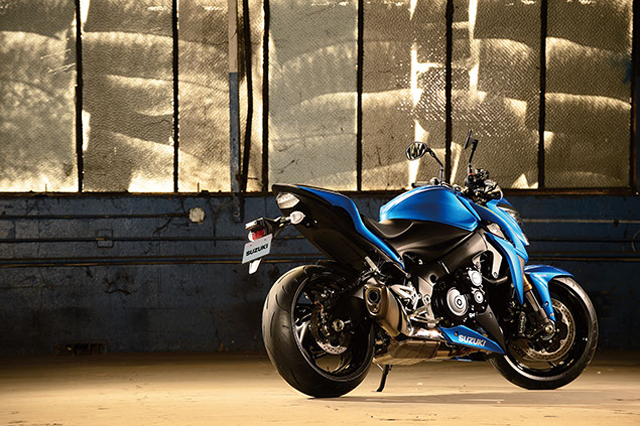 Suzuki GSX S1000 Suzuki GSX S1000