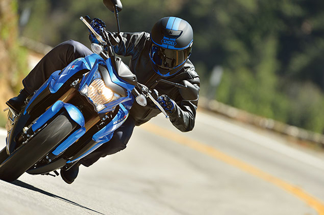 Suzuki GSX S1000 Suzuki GSX S1000