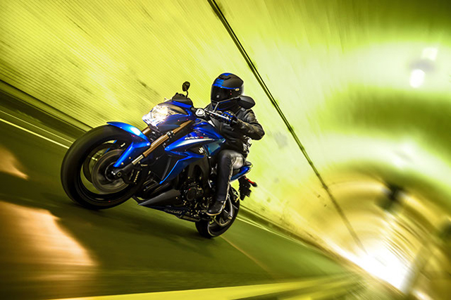 Suzuki GSX S1000 Suzuki GSX S1000