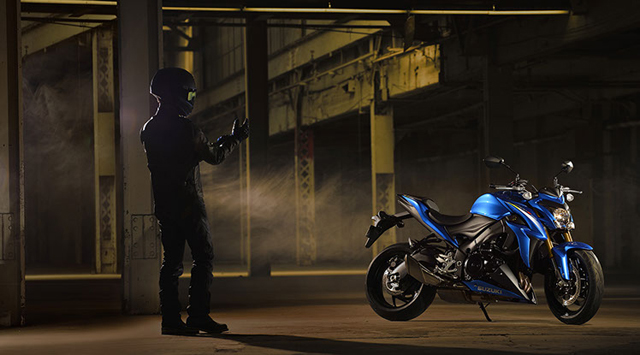 Suzuki GSX S1000 Suzuki GSX S1000