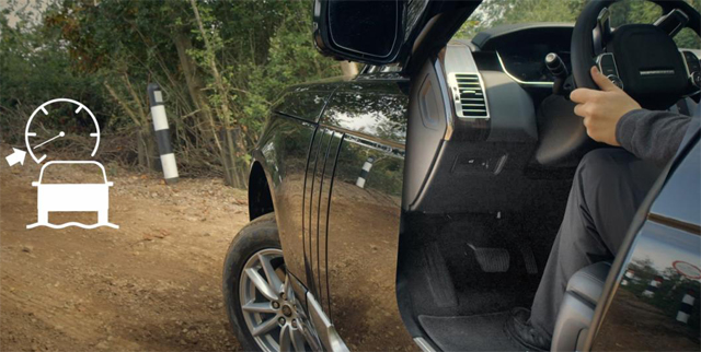 Range Rover Range Rover