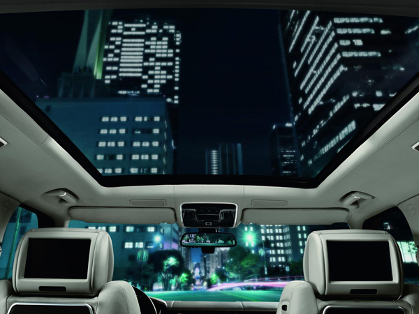 Range Rover Range Rover