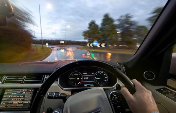 Range Rover Range Rover