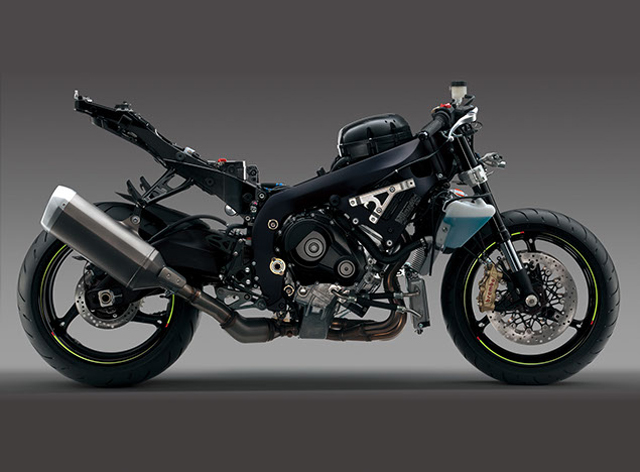 GSX R1000 GSX R1000