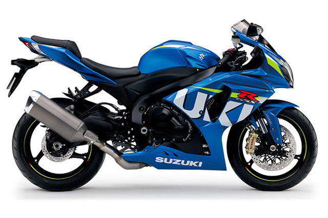 GSX R1000 GSX R1000