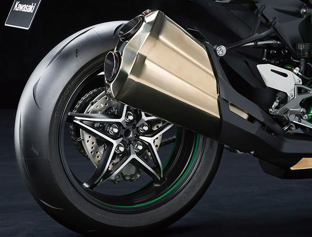 Ninja H2 Ninja H2