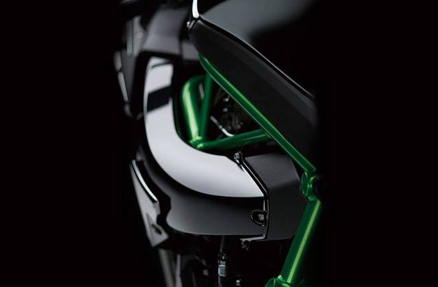 Ninja H2 Ninja H2