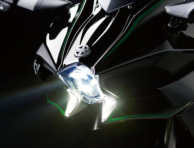 Ninja H2 Ninja H2