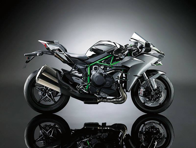 Ninja H2 Ninja H2