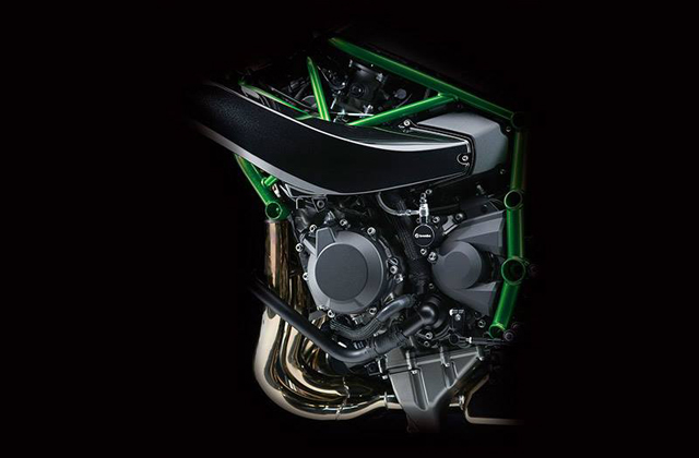 Ninja H2 Ninja H2