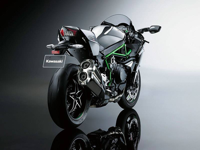 Ninja H2 Ninja H2