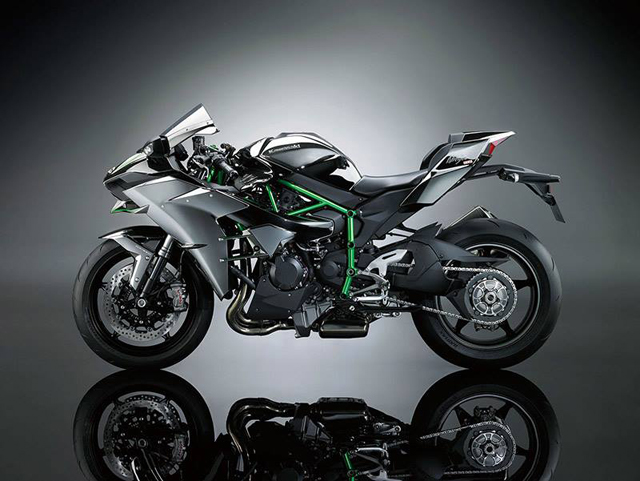 Ninja H2 Ninja H2