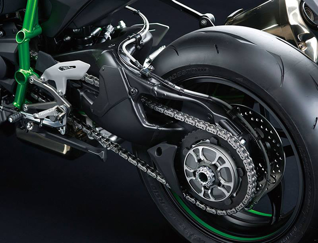 Ninja H2 Ninja H2