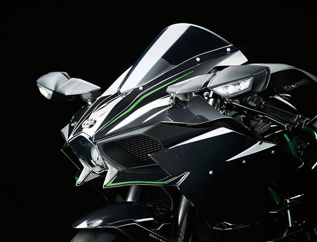 Ninja H2 Ninja H2