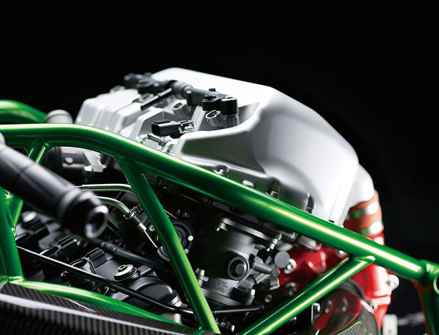 Ninja H2 Ninja H2