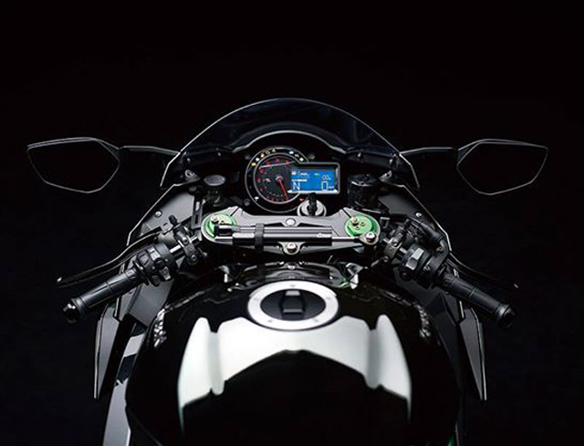 Ninja H2 Ninja H2