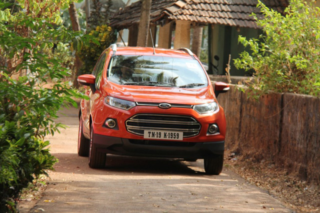 Ford Ecosport 2014 Ford Ecosport 2014