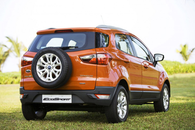 Ford Ecosport 2014 Ford Ecosport 2014