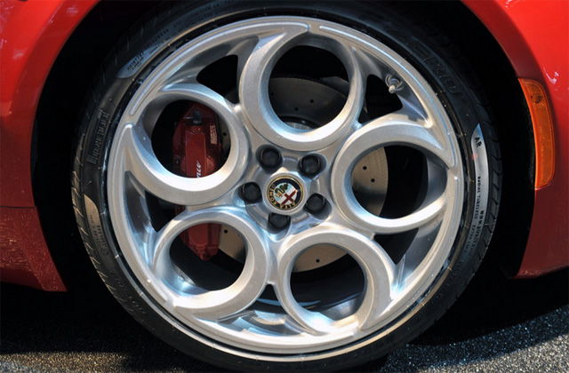 Alfa Romeo 4C Alfa Romeo 4C
