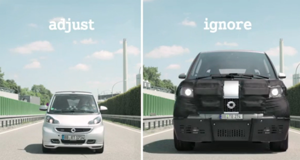 Smart Fortwo Smart Fortwo
