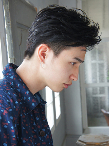 ทรงผมชาย ไม่ต้องเซ็ต ทรงผมชาย ไม่ต้องเซ็ต