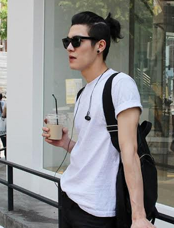 ทรงผมชาย ไม่ต้องเซ็ต ทรงผมชาย ไม่ต้องเซ็ต