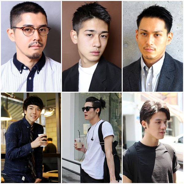 ทรงผมชาย ไม่ต้องเซ็ต ทรงผมชาย ไม่ต้องเซ็ต