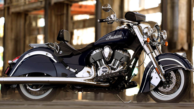 Indian Chief Classic Indian Chief Classic