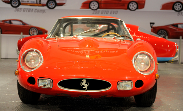 Ferrari 250 GTO Ferrari 250 GTO