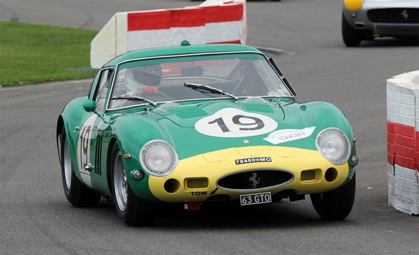 Ferrari 250 GTO Ferrari 250 GTO