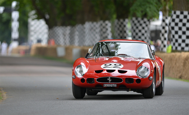 Ferrari 250 GTO Ferrari 250 GTO