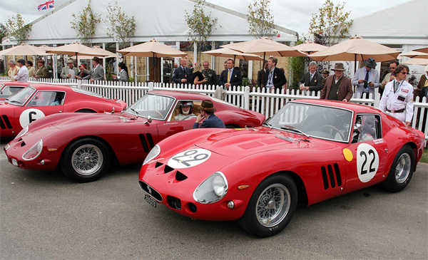 Ferrari 250 GTO Ferrari 250 GTO