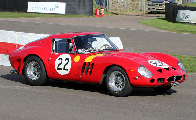 Ferrari 250 GTO Ferrari 250 GTO