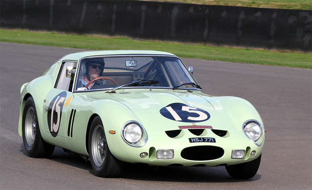 Ferrari 250 GTO Ferrari 250 GTO