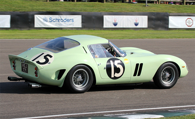Ferrari 250 GTO Ferrari 250 GTO