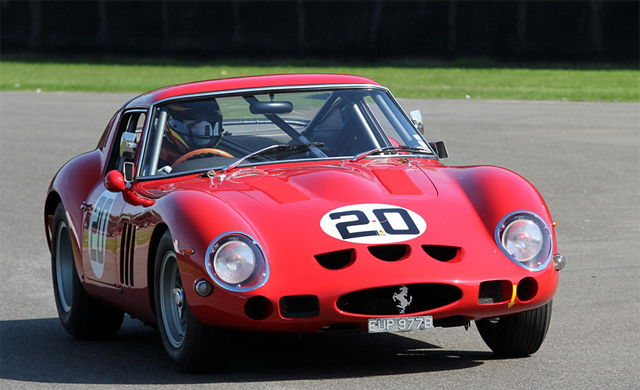 Ferrari 250 GTO Ferrari 250 GTO