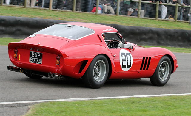 Ferrari 250 GTO Ferrari 250 GTO