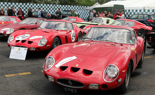 Ferrari 250 GTO Ferrari 250 GTO