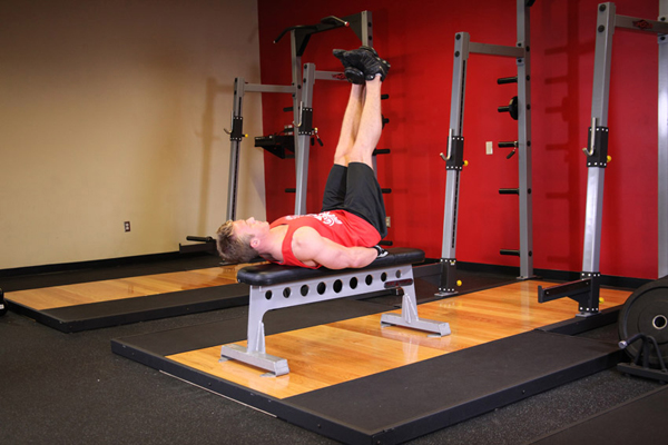 Leg Raises Leg Raises