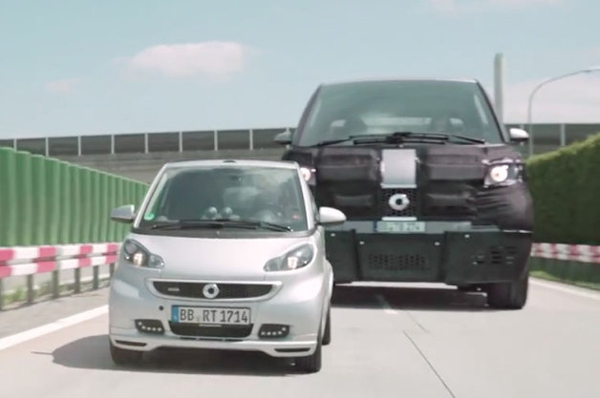 Smart Fortwo Smart Fortwo