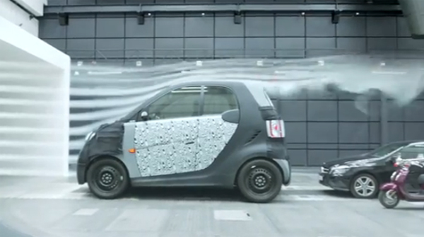 Smart Fortwo Smart Fortwo