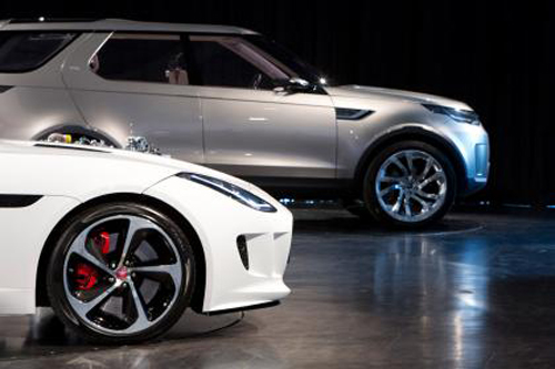 Jaguar,Land Rover Jaguar,Land Rover