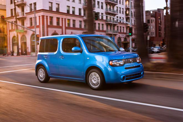 Nissan Cube Nissan Cube