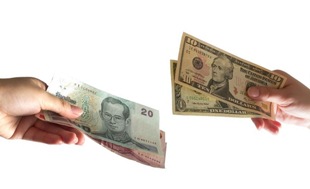 แลกเงินไปเที่ยวเมืองนอก แลกเงินไปเที่ยวเมืองนอก