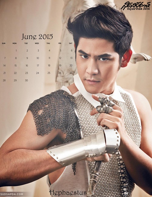 หนุ่มน่ากอด 2014 หนุ่มน่ากอด 2014
