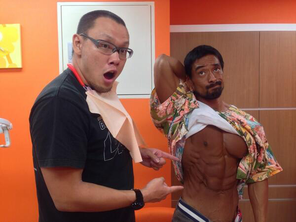 ไทจิโร่ ชิมาดะ ไทจิโร่ ชิมาดะ